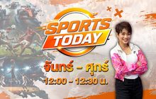 SPORTS TODAY