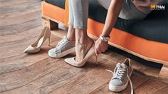 สวยหรือพัง! รองเท้า 5 ประเภท ที่อาจทำลายสุขภาพของคุณโดยไม่รู้ตัว