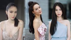 ผู้หญิงต้องยอมแพ้! 10 สาวประเภทสอง สวยออร่าพุ่ง จนผู้หญิงขอหลีกทาง