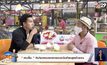 “หอเจี๊ยะ“ ทับทิมกรอบพาสเทลอบควันเทียนสูตรโบราณ