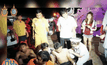 25 ฝีพายระทึก! เรือล่มหน้าวัดไตรภูมิ จ.เพชรบูรณ์