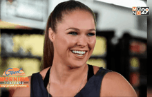 “รอนด้า” สนใจเข้าวงการมวยปล้ำ