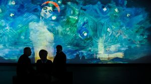 นิทรรศการ From Monet to Kandinsky คืนชีพภาพวาดในตำนาน ให้ชมจุใจแบบ 360 องศา