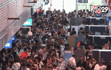 ทอท.ปรับแผนลดการตรวจสัมภาระผู้โดยสาร