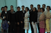 ถ่ายภาพประชาสัมพันธ์ “ธีรราชา เดอะ มิวสิคัล”