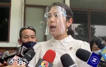 “ช่อ” รับทราบข้อหาหมิ่น “ปารีณา” หลังแจ้งความเป็นปี