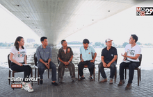 ปันรัก ส่งยิ้ม กับ Five Minutes Big Hero ตอน 1