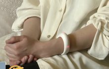 กำไลสัญญาณเตือนสำหรับผู้สูงอายุ