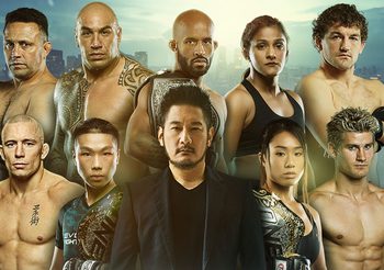 รายการเรียลลิตี้ระดับโลก! “The Apprentice: ONE Championship Edition” มีหญิงไทยเพียงหนึ่งเดียวเข้าร่วมแข่งขัน “เทียร่า ณัฐฐาชล”