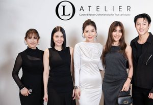 OL Atelier จัดงาน Grand Opening สุดเอ็กซ์คลูซีฟ เผยนิยามใหม่แห่ง Haute Living (โอต์ลีฟวิ่ง) การใช้ชีวิตแบบพิถีพิถัน ผ่านดีไซน์ ศิลปะ ดนตรี และรสชาติอาหาร