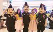 กุ๊กกิ๊ก-อิ๋ว ร่วมงานแถลงข่าววันทหารผ่านศึก