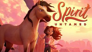 Spirit Untamed สปิริต ม้าพยศหัวใจแกร่ง