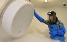 ออสเตรเลียบริจาคผิวหนังให้ผู้ประสบภัยภูเขาไฟปะทุ