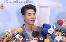 “มาริโอ้” ปลื้มบินร่วมงานแบรนด์ดังที่อังกฤษ ปัดสู้ยูทูปเบอร์ 