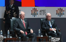 ผู้นำร่วมประชุม  APEC ที่เปรู