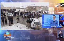 แผ่นดินไหวอิหร่านทำให้มีผู้เสียชีวิต 9 รายในตุรกี