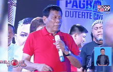 ผู้สมัครชิง ปธน.ฟิลิปปินส์ ดีเบตรอบสุดท้าย