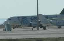 คนร้ายจี้เครื่องบินอียิปต์มอบตัวแล้วโดยไม่เกี่ยวก่อการร้าย