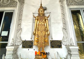 คาถาบูชา พระปางเปิดโลก พุทธคุณ ขจัดอุปสรรค พลิกร้ายกลายดี