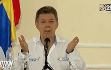 โคลอมเบียประณามเวเนซุเอลา