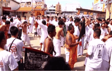 บรรยากาศเทศกาลกินเจทั่วประเทศคึกคัก