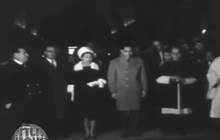 เผยภาพครั้งในหลวงทอดพระเนตรฟุตบอลที่มาดริด