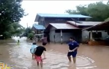 น้ำท่วม จ.ขอนแก่น ขยายเข้าพื้นที่ชั้นใน