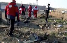 คาดเครื่องยนต์ขัดข้อง เหตุเครื่องบินยูเครนตกในอิหร่าน