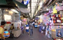 ตลาดสำเพ็งซบเซา หลังโดนพิษโควิด-19