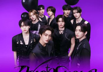 ชาว LUVITY ไทยเตรียมตัวให้พร้อม หนุ่ม ๆ “CRAVITY” บินลัดฟ้าจัดงาน 2025 CRAVITY FAN CONCERT [Dare to Crave] in BANGKOK