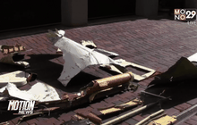 ยูเครนส่งมอบซากชิ้นส่วนเครื่องบิน MH17