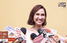 “เจนสุดา” โล่งตัดชุดเจ้าสาว “เจนี่” เสร็จแล้ว อุบตอบธีมงาน