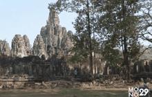 พบหลักฐานชี้เมืองรอบนครวัดใหญ่กว่าที่คาด