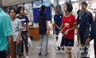 หาสาเหตุเด็ก100 คน ท้องเสีย-อาเจียน