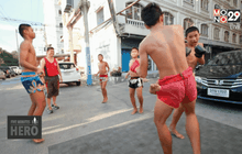 Five minutes Bighero : ภูมิสิทธิ์ ศรีสุขกาญจน์ ตอนที่ 5/5