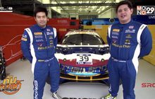 “ปิติ – พศิน” เข้าท็อปเทนจีที เนชั่นส์ คัพ ที่บาห์เรน
