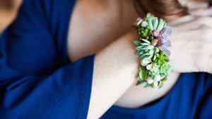 สาวรักธรรมชาติต้องมีกรี๊ด! เครื่องประดับ ต้นไม้มีชีวิต สวยเลอค่าไปอีก