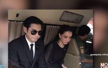 ประทานน้ำหลวงอาบศพ “ป๋าเดียร์” คนบันเทิงร่วมอาลัย