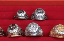 หลอกขายแหวนนักปกครอง