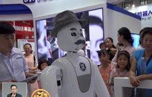 งาน “เวิลด์ โรบอต คอนเฟอเรนซ์ 2017” ในจีน