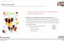 คาเฟ่ อเมซอน (Cafe Amazon) ชวนลิ้มรสเครื่องดื่ม 3 เมนูใหม่ล่าสุด