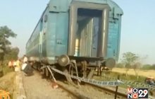 อุบัติเหตุรถไฟโดยสารตกรางในอินเดีย