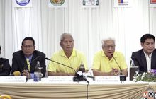 10 พรรคเล็กแถลงจุดยืนร่วมรัฐบาล พปชร.