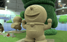 งาน 45th Anniversary Doraemon Comic World ตอน2