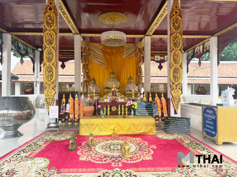 พระเจ้าทันใจแช่แห้ง