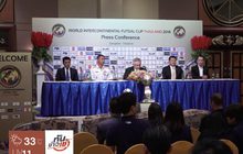 บลูเวฟร่วมกลุ่มบราซิล ฟุตซอลชิงแชมป์สโมสรโลก