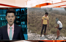 จับกลุ่มเยาวชนก่อเหตุปาหินใส่รถ จ.ตาก