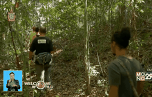 เส้นทางเดินป่าแห่งใหม่ในริโอเดอจาเนโร