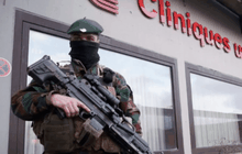 เบลเยียมเข้มความปลอดภัยต้านก่อการร้าย