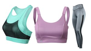 แกรนด์สปอร์ต เอาใจสายแฟชั่น ปล่อย สปอร์ตบรา  และ กางเกงออกกำลังกาย เอาใจสาวๆ